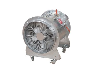 MOB-AXD/ATEX Aksiyal Mobil Exproof Fan