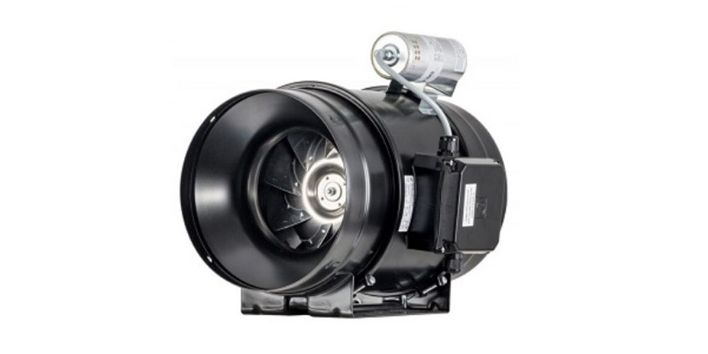 TD ATEX Kanal Tipi Exproof Fan
