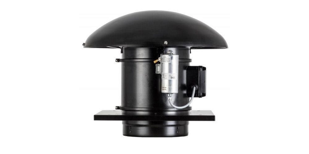 TH ATEX Çatı Tipi Exproof Fan