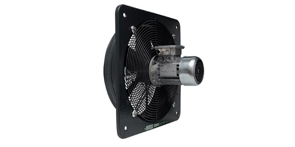 E ATEX Axial Flow Wall Mounted Explosion Proof Fans